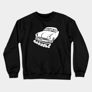Gashole 50 Crewneck Sweatshirt